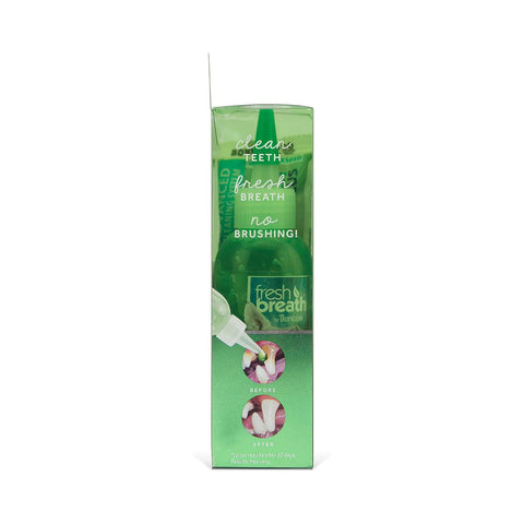 Tropiclean Fresh Breath Clean Gel 4oz
