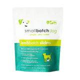 SmallBatch Dog Lamb Sliders 3lb