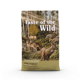 Taste of the Wild Dog Pine Forest Venison