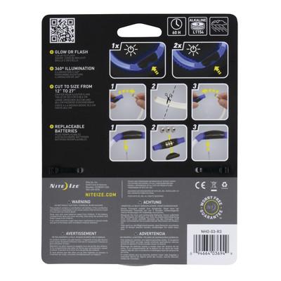 Nite Ize NiteHowl Safety Necklace Blue