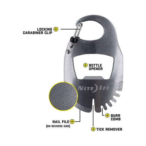 Nite Ize DooHickey Pet Tool