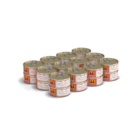 Weruva Dog Jammin Salmon