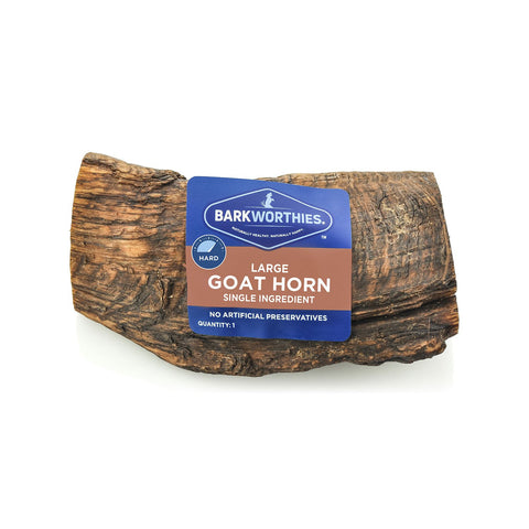 Barkworthies Goat Horn