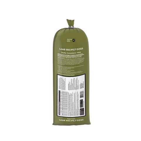 Northwest Naturals Raw Dog Lamb Chub 5lb