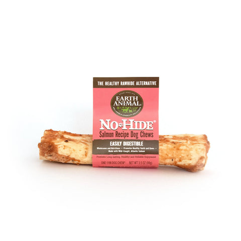 Earth Animal Salmon Chew