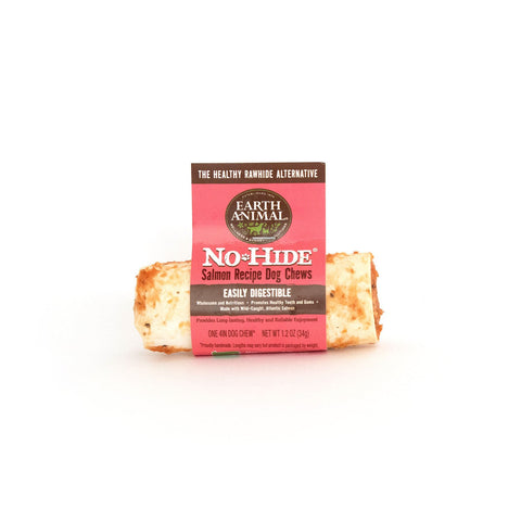 Earth Animal Salmon Chew