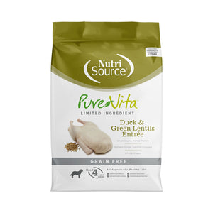 Pure Vita Grain Free Duck