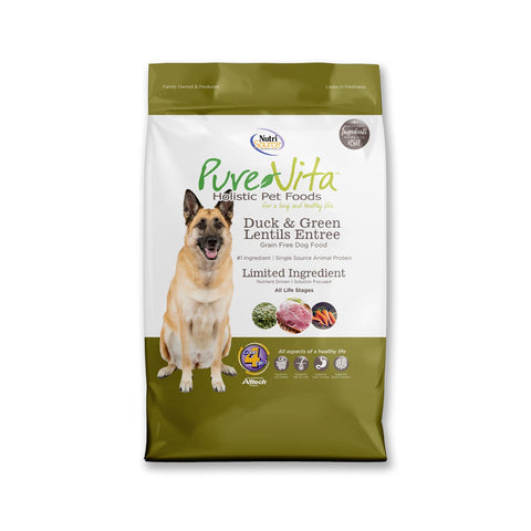Pure Vita Grain Free Duck