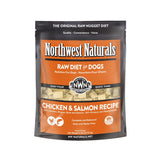 Northwest Naturals Raw Dog Chicken & Salmon Nuggets 6lb