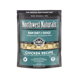 Northwest Naturals Raw Dog Chicken Nuggets 6lb