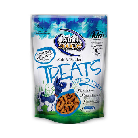 Nutrisource Chicken Soft & Tender 6oz