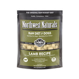 Northwest Naturals Raw Dog Lamb Nuggets 6lb