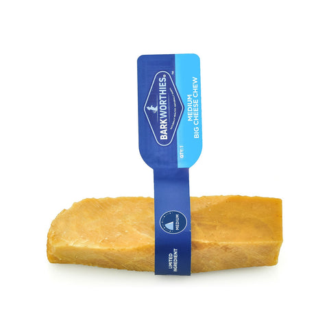 Barkworthies Big Cheese Chew
