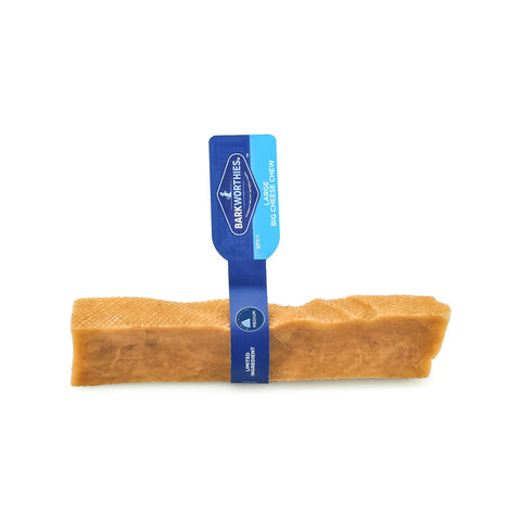 Barkworthies Big Cheese Chew