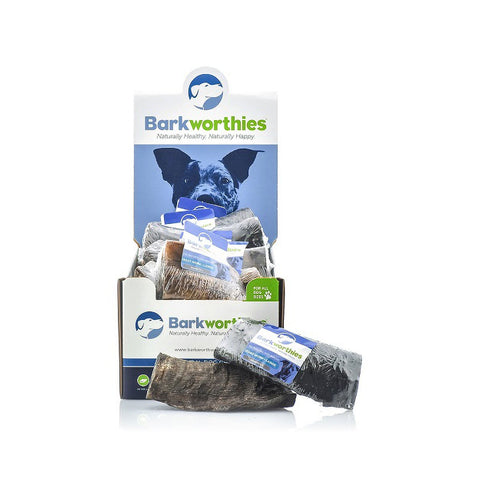 Barkworthies Goat Horn