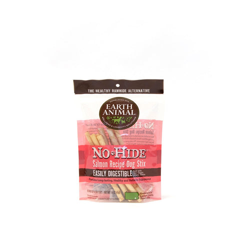 Earth Animal Salmon Stix 1.6oz