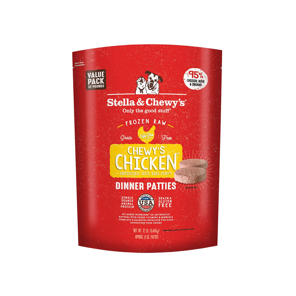 Stella & Chewy's Dog Raw Chicken