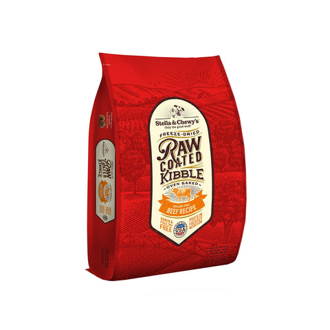 Stella & Chewy's Raw Coated Beef