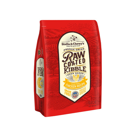 Stella & Chewy's Raw Coated Chicken