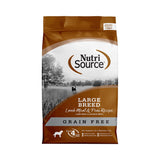 Nutrisource Grain Free Large Breed Lamb 30lb