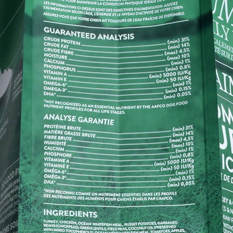 Open Farm Turkey & Chicken