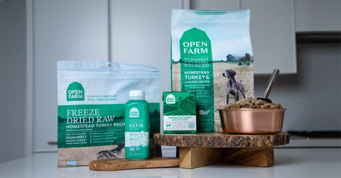 Open Farm Turkey & Chicken