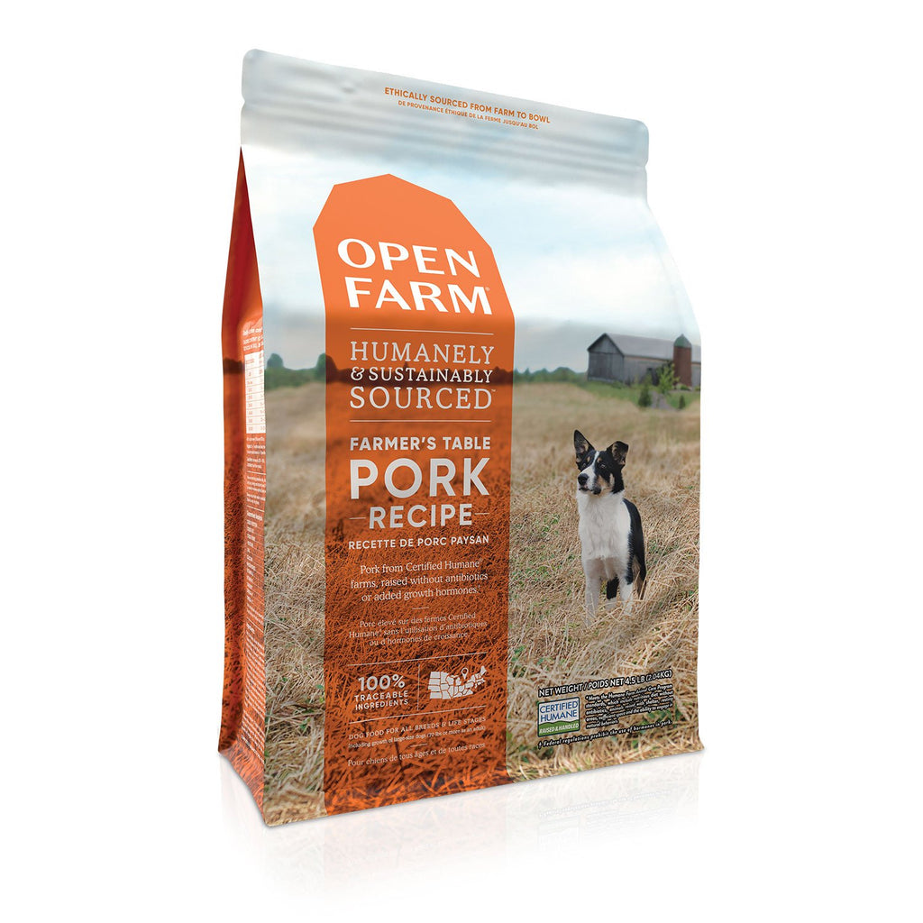 Open Farm Pork & Root Vegetable