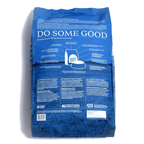 Open Farm Whitefish & Green Lentil