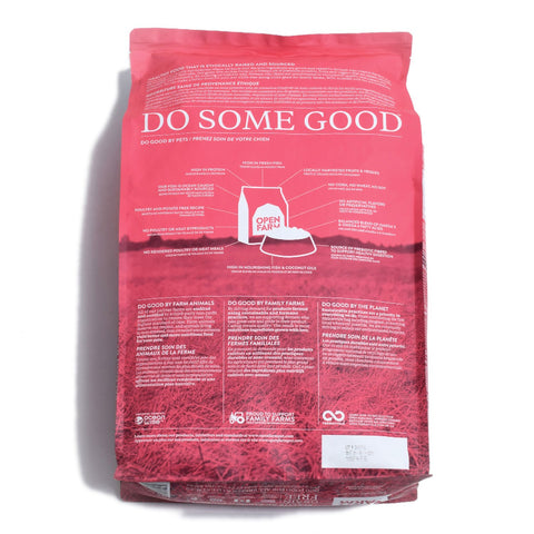 Open Farm Wild Caught Salmon