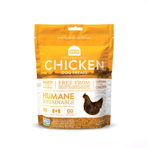 Open Farm Dehydrated Chicken 4.5oz