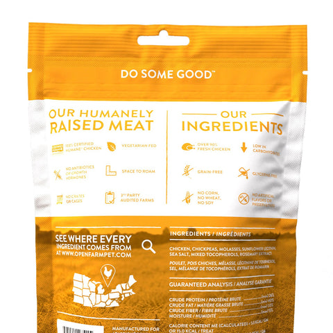 Open Farm Dehydrated Chicken 4.5oz