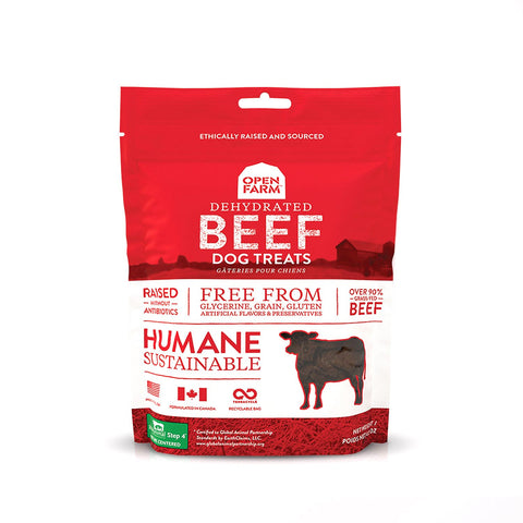 Open Farm Dehydrated Beef 4.5oz