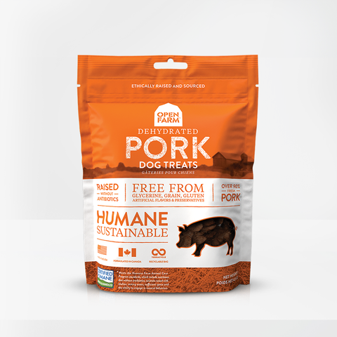 Open Farm Dehydrated Pork 4.5oz