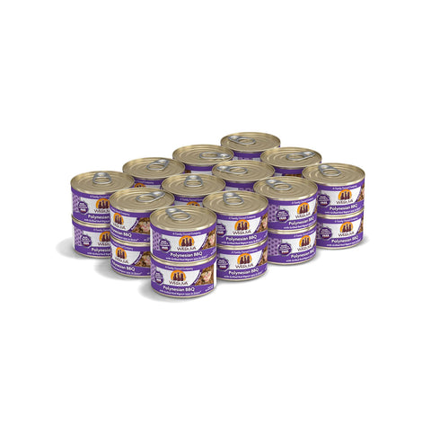 Weruva Cat Polynesian BBQ