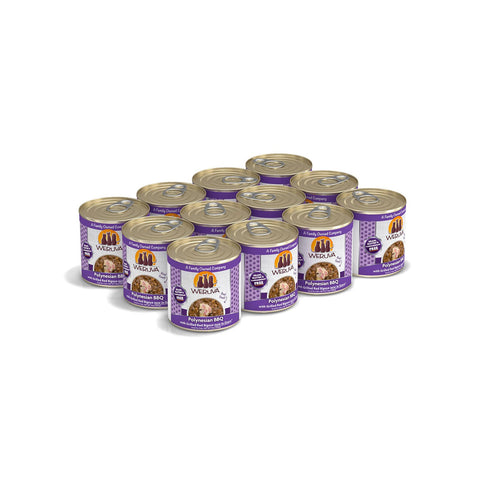 Weruva Cat Polynesian BBQ