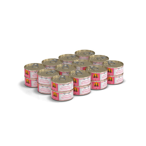 Weruva Dog Amazon Liver