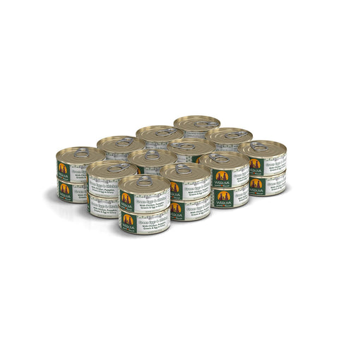 Weruva Dog Green Eggs & Chicken