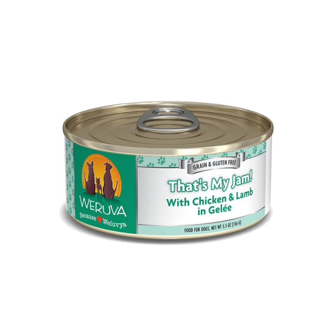 Weruva Dog That's My Jam!