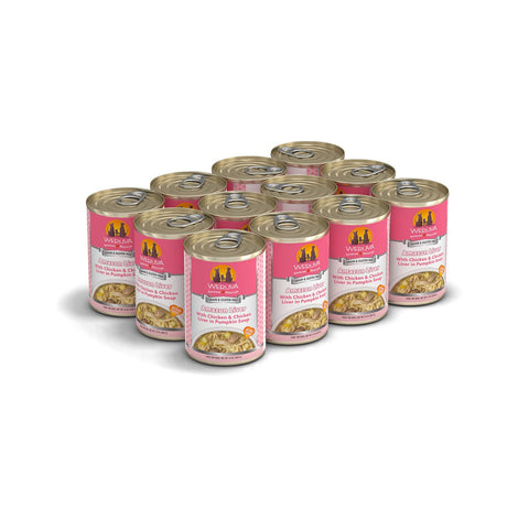 Weruva Dog Amazon Liver
