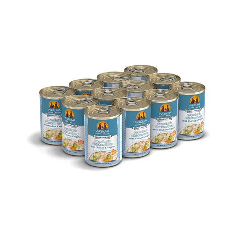 Weruva Dog Grandma's Chicken Soup