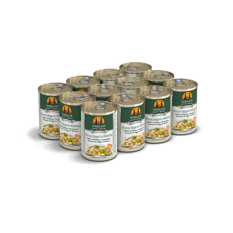 Weruva Dog Green Eggs & Chicken