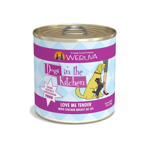 Weruva DITK Love Me Tender