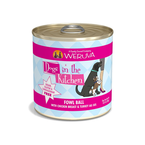 Weruva DITK Fowl Ball