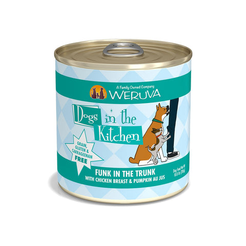 Weruva DITK Funk In The Trunk