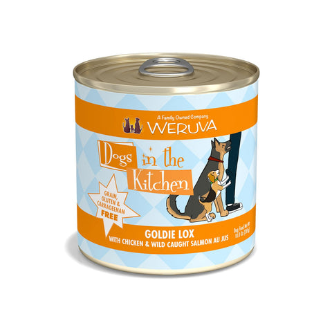 Weruva DITK Goldie Lox