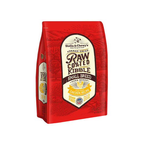 Stella & Chewy's Raw Coated Chicken Small Breed