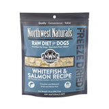 Northwest Naturals Freeze Dried Dog Whitefish & Salmon 12oz