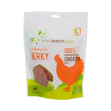 SmallBatch Chicken Jerky 4oz