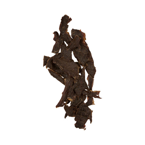SmallBatch Beef Heart Jerky 4oz