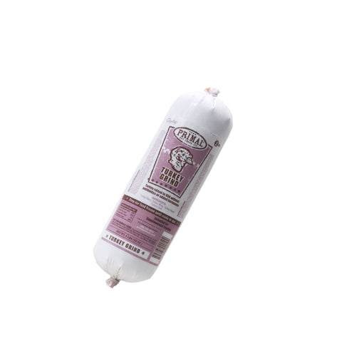 Primal Raw Turkey Grinds